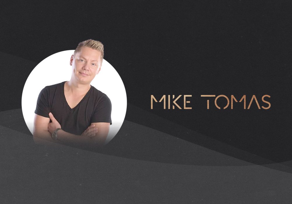 DJ Mike Tomas