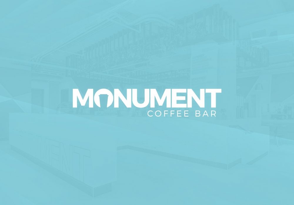 Monument Coffee Bar Logo